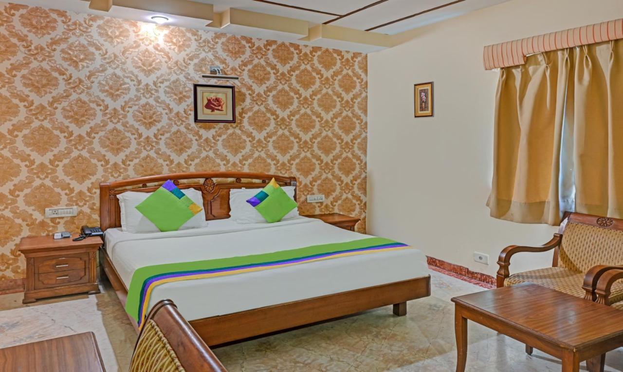 Itsy Hotels Auzone & Spa Chandīgarh Esterno foto