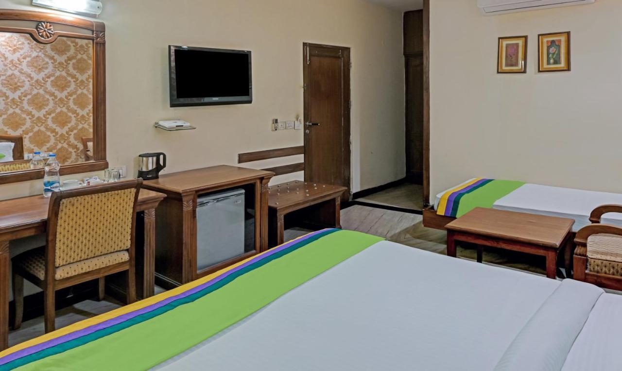 Itsy Hotels Auzone & Spa Chandīgarh Esterno foto