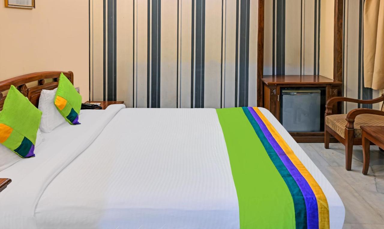Itsy Hotels Auzone & Spa Chandīgarh Esterno foto