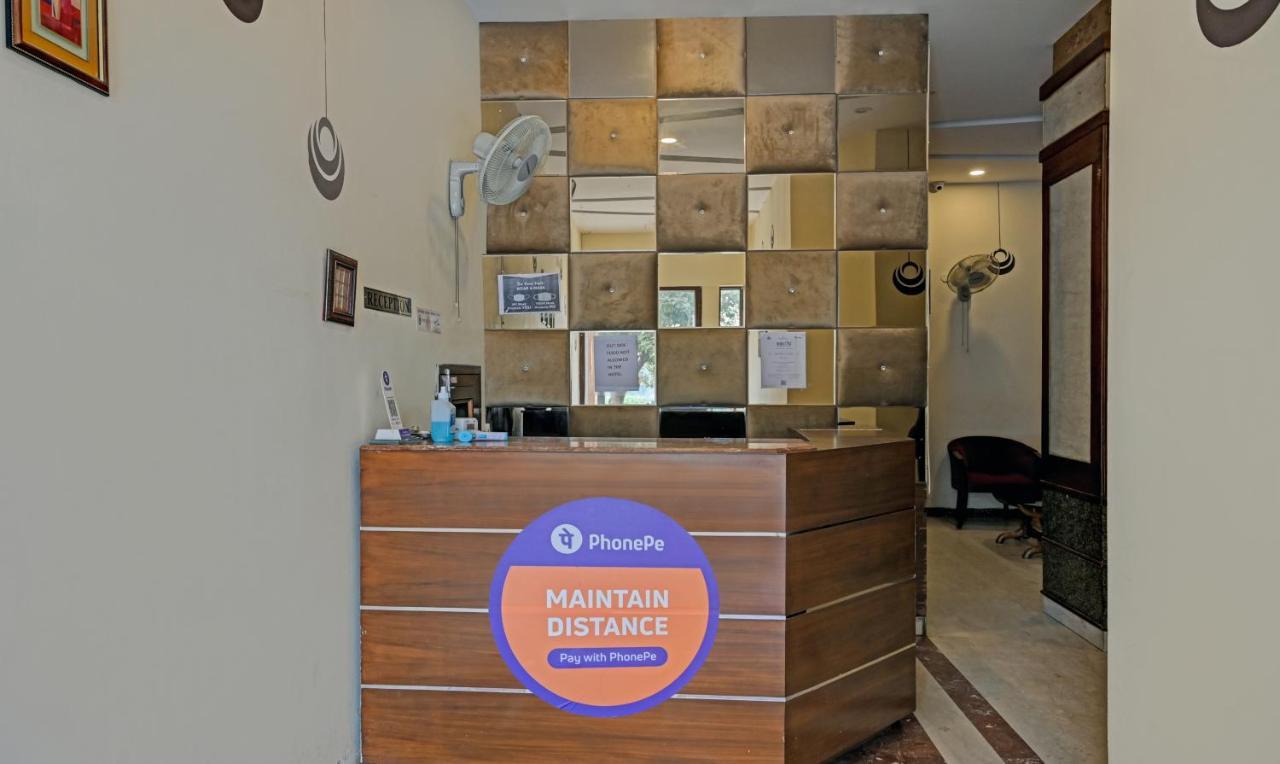 Itsy Hotels Auzone & Spa Chandīgarh Esterno foto
