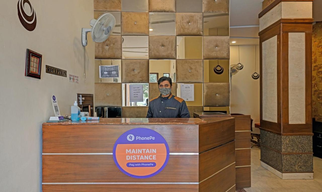 Itsy Hotels Auzone & Spa Chandīgarh Esterno foto