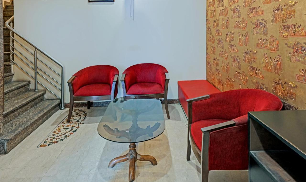 Itsy Hotels Auzone & Spa Chandīgarh Esterno foto